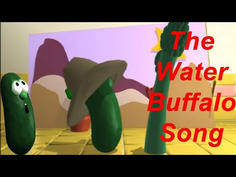 Veggietales - The water buffalo song (HQ)