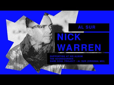 Dark Soul Project - Al Sur @ Nick Warrens album The Soundgarden vol 1