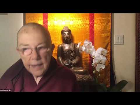 Ven. Robina Courtin: Freestyle