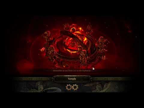 Path of Exile - Crackling Lance Inquiz Gameplay  - 3.12 Heist
