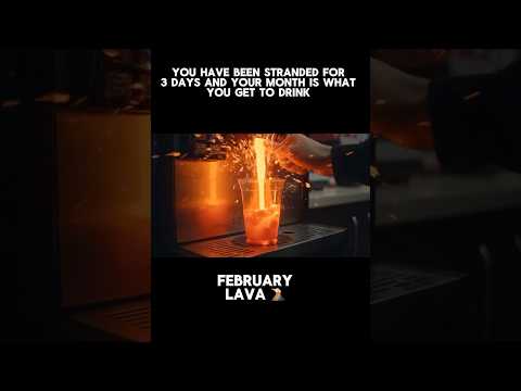 Your Month Your Ai ASMR Drink #oddlysatisfying #asmr #aiasmr #foodsounds