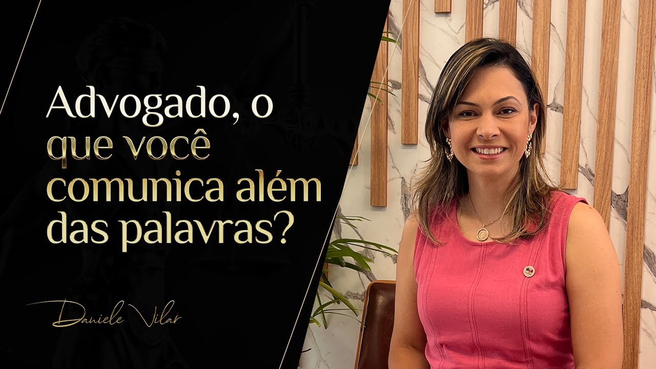O Que Você Comunica Além das Palavras?