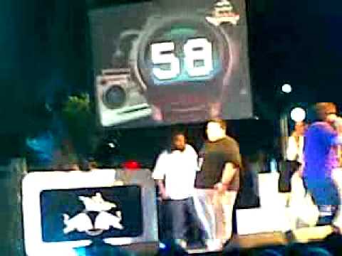 CRITERIOH vs LON MC 1ª RONDA 4º HOMBRE