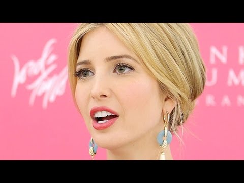 イヴァンカ・トランプのStunning Transformation (The Stunning Transformation Of Ivanka Trump)