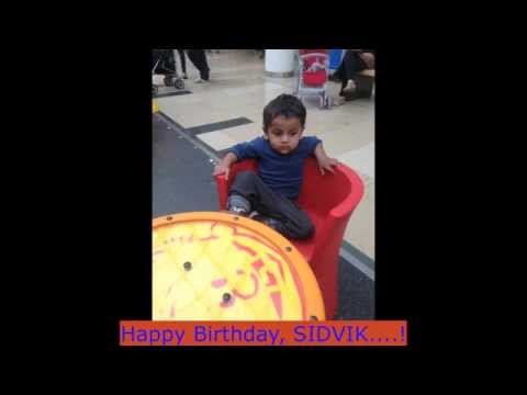 Happy Birthday, Sid!