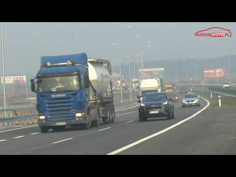 S7 obwodnica Radomia otwarta