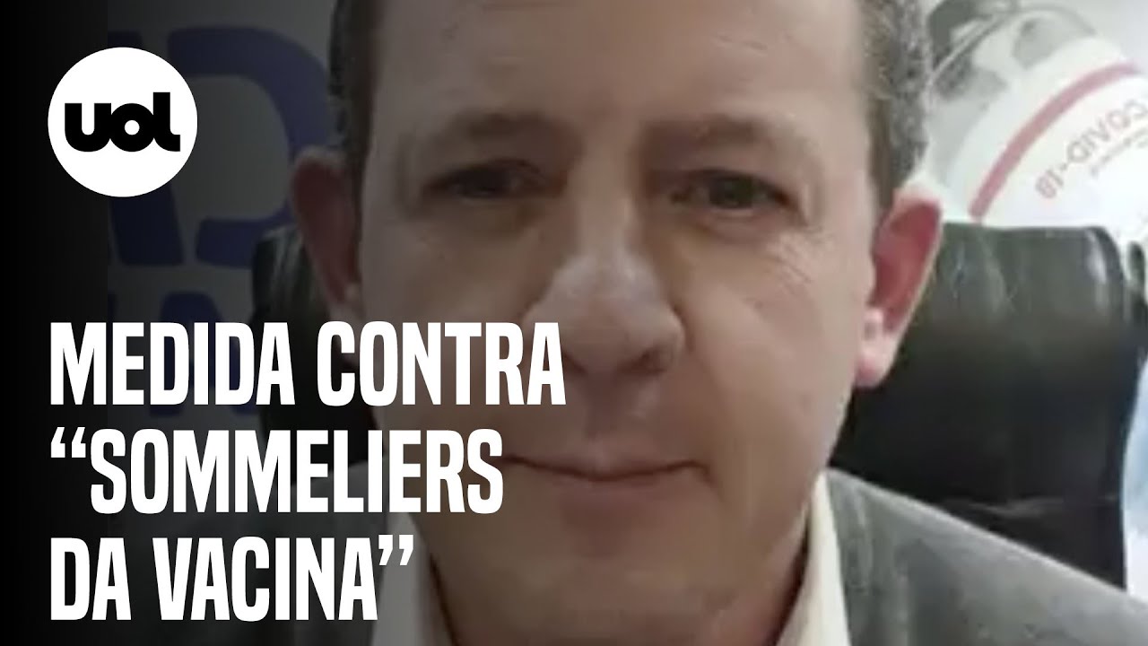 Prefeito de São Bernardo diz que quem recusar vacina vai para o fim da fila