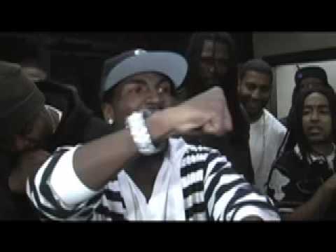 Loaded Lux,Arsenal,Goodz,Tsu Surf, Free style On Hustle Respect Hustle Dvd