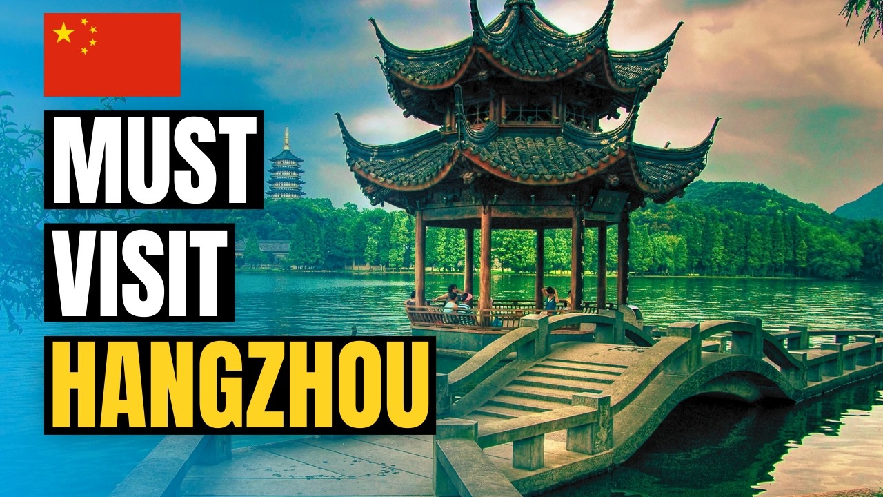 Hangzhou, China: Top 10 Tourist Attractions & Things to Do in 2025