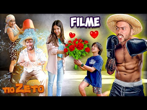 O CRUSH - VIZINHA CHATA-  O FILME - TEMPORADA 8 COMPLETA (Tio Zeto Websérie).