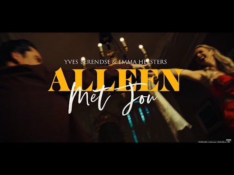 Yves Berendse - Alleen Met Jou (w/ Emma Heesters) on Spotify Charts