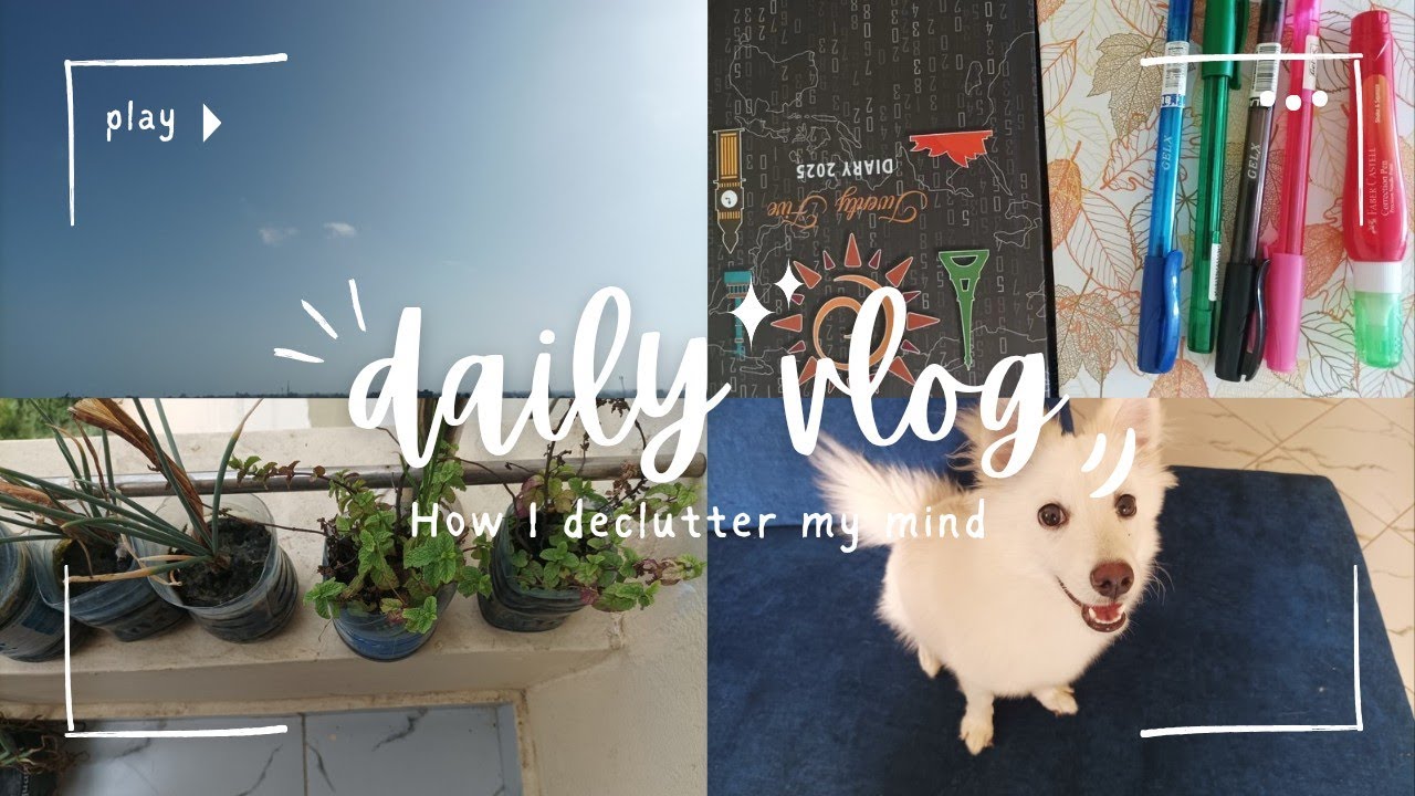 Declutter Your Mind: 5 Simple Ways to Achieve Mental Clarity (Beginner's Guide)