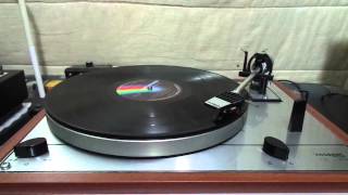 Wishbone Ash - Hometown - Vinyl - Thorens TD 165 - OM10