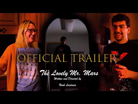 OFFICIAL TRAILER: The Lovely Mr. Mars (2023)