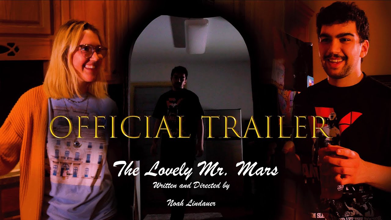 OFFICIAL TRAILER: The Lovely Mr. Mars (2023)