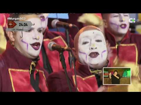 LAS KLANDESTINAS (DESPEDIDA) - LOS TRABAS