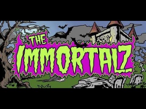 The Immortalz live at Kick Butt Coffee, Austin, Texas February 24, 2023