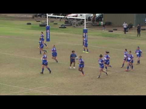NRL SA vs NRL VIC | Open Womens | NRL Affiliated States Championships