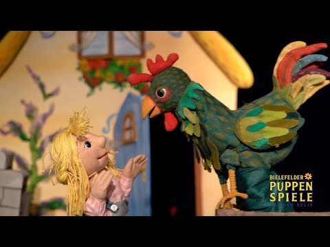 Bielefelder Puppenspiele - Dagmar Selje - Imagefilm zum 70. Jubiläum - 4K