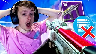 I Got The GOD ROLL FUNNELWEB Without Even Trying! // Destiny 2 Witch Queen