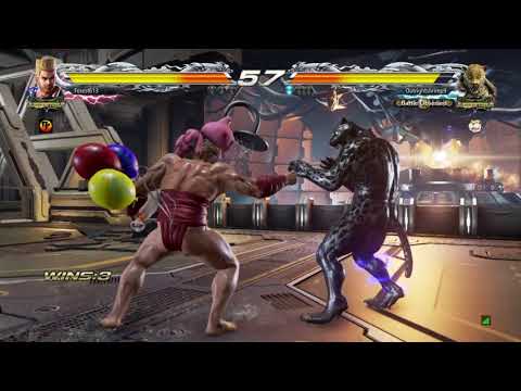 King VS Paul TEKKEN™7_20180608203012