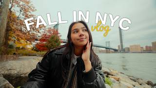 My Life in NYC as a Content Creator | Cinematic Vlog