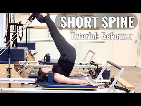 Short Spine Massage