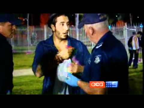 godskitchen aca channel 9 news interview melbourne 2010