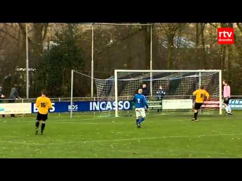 VKW wint bekerderby met miniem verschil van Beilen: 1-0