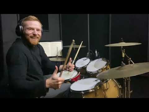 The Double Bubble Duchess - Trinity College London Drum Kit Grade 3 2020