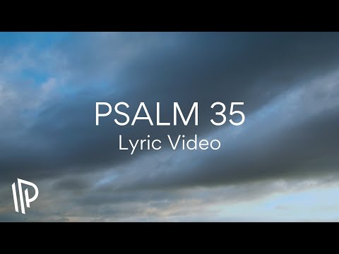 Psalm 35 (Awake, O Lord) [feat. Jon DeGroot] by The Psalms Project (Official Lyric Video)