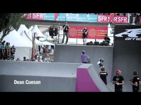 Fise pro park finals highlights 2011