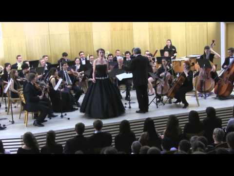 Eva Kývalová, Gaetano Donizetti - Linda di Chamounix "O luce di quest anima"