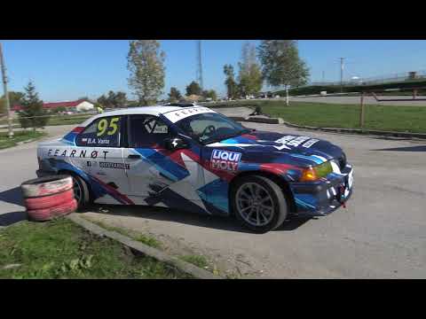 Michał Faber - BMW 320i - Puchar Toru Słomczyn PTS 6 Runda Autodrom Słomczyn 12-10-2019