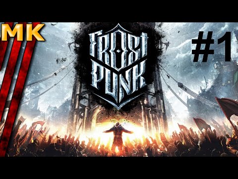 Frostpunk, Teil 1 - Weniger nett (Durchhalten) - (deutsch/german) [HD/1080p]