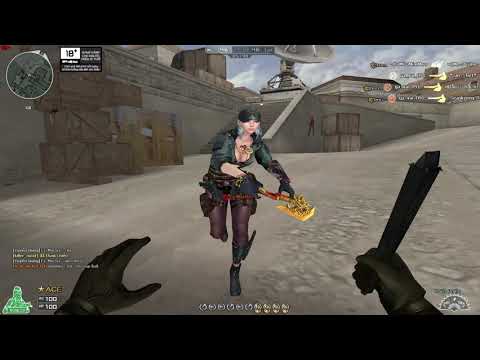 CẬN CHIẾN "Thiết Phiến" TRONG ĐỘT KÍCH