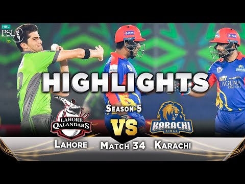 Full Match Highlights | Lahore Qalandars vs Karachi Kings | Final Match | HBL PSL 2020 | MB2L