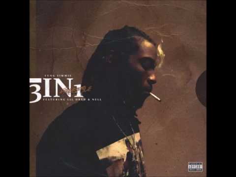 Yung Simmie x Lil Dred x Nell - 3 in 1 Freestyle (Instrumental Remake)
