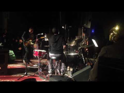 Moses Boyd Exodus at Church of Sound