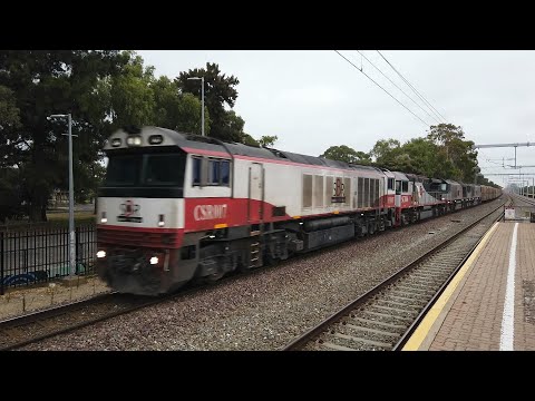 CSR007 + SCT006 + CSR017 + CSR013 #3PM9