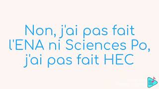 Nekfeu - humanoïde (Lyrics)