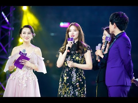 [Video cut] (2018.05.12) Yoon Eun Hye 윤은혜 @ Mageline 4th Anniversary event in Wuhan, China