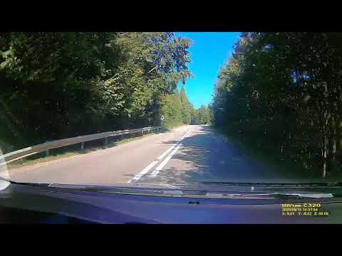 DN57B Oravița - Cascada Bigăr #ASOT1007