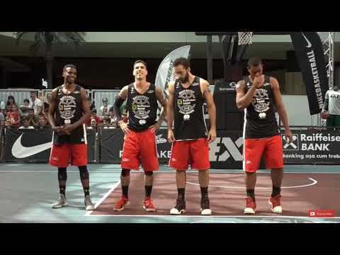 Bucharest Challenger 2018 - 3x3 Basketball