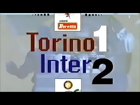 Torino-Inter 1:2, 1992/93 - Domenica Sportiva