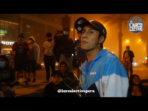 CAFU vs JOSE NEYRA - 4tos | Final Round (Fecha 10 - Pre Temp. 2K22)