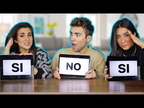 HAI MAI... IMBARAZZANTE CON LE MIE SORELLE | GIANMARCO ZAGATO