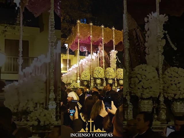 Vídeo relacionado con Paide Auténtico Incienso de Sevilla - Semana Santa - Triana, Macarena, Gran Poder (150 Macarena)