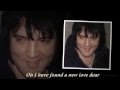 Elvis Presley - Release Me ( And Let Me Love Again)  - live  - with lyrics