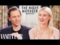 Tom Hiddleston Elizabeth Debicki Reunite 9 Years After The Night Manager Vanity Fair